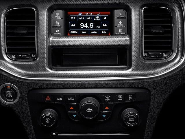 2014 Dodge Charger SXT