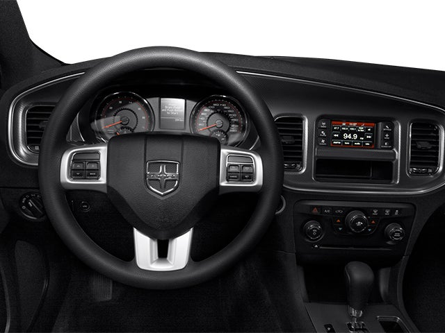 2014 Dodge Charger SXT