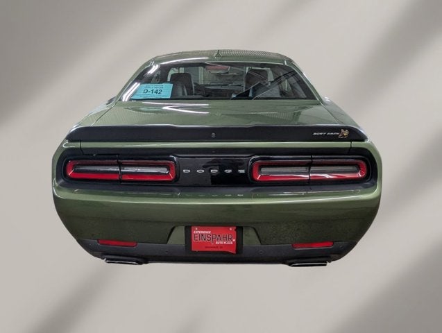 2022 Dodge Challenger R/T Scat Pack