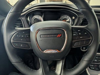 2022 Dodge Challenger R/T Scat Pack