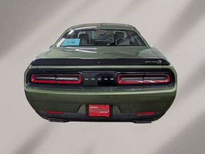 2022 Dodge Challenger R/T Scat Pack