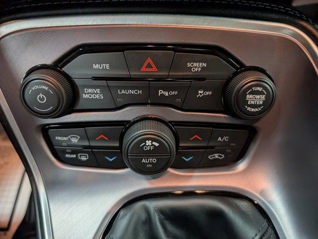 2022 Dodge Challenger R/T Scat Pack
