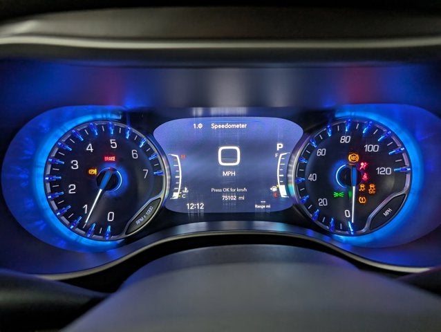 2024 Chrysler Pacifica Touring L