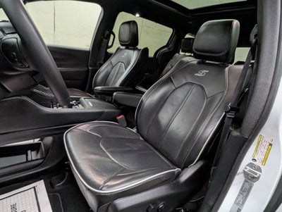 2025 Chrysler Pacifica Limited