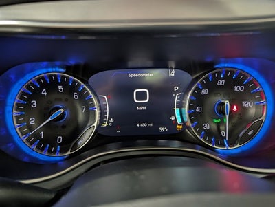 2025 Chrysler Pacifica Limited