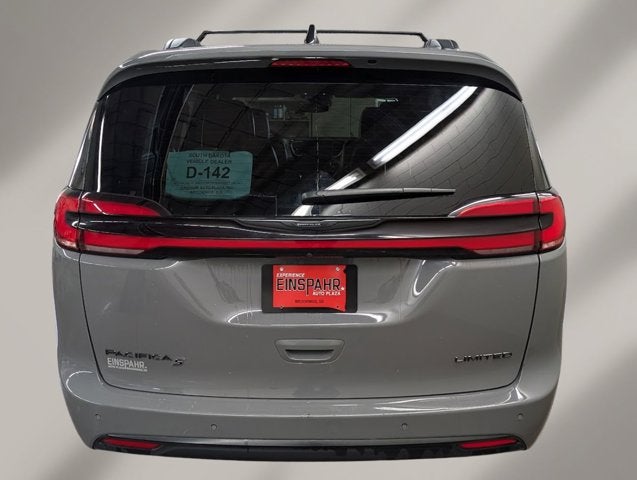 2025 Chrysler Pacifica Limited