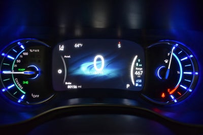 2017 Chrysler Pacifica Hybrid Platinum