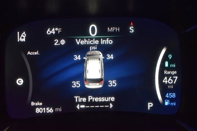 2017 Chrysler Pacifica Hybrid Platinum