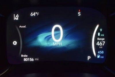 2017 Chrysler Pacifica Hybrid Platinum