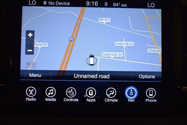 2017 Chrysler Pacifica Hybrid Platinum