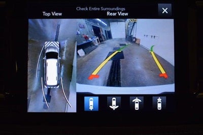 2017 Chrysler Pacifica Hybrid Platinum