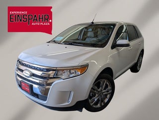 2012 Ford Edge Limited
