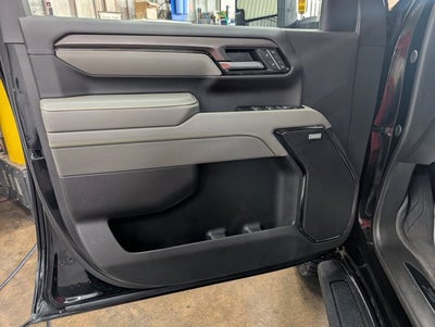 2026 Chevrolet Silverado 2500HD ZR2