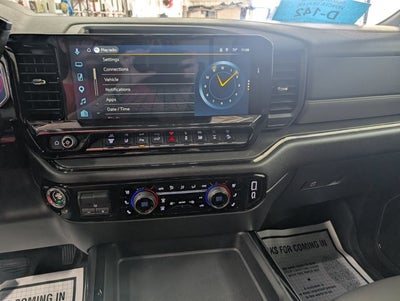 2026 Chevrolet Silverado 2500HD ZR2