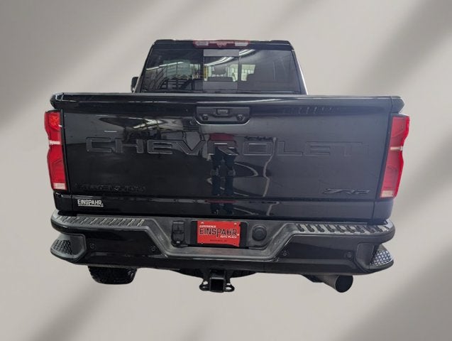 2026 Chevrolet Silverado 2500HD ZR2