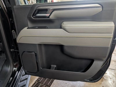 2026 Chevrolet Silverado 2500HD ZR2
