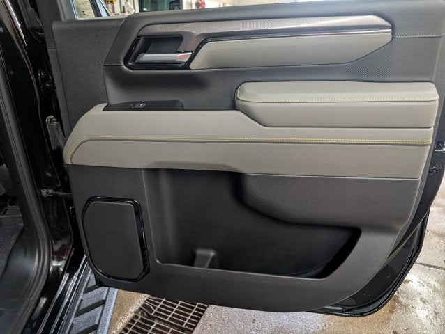 2026 Chevrolet Silverado 2500HD ZR2