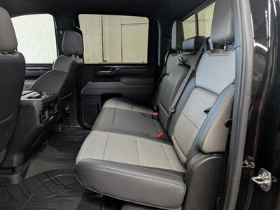 2026 Chevrolet Silverado 2500HD ZR2