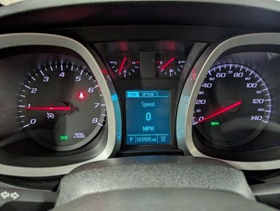 2016 Chevrolet Equinox LT