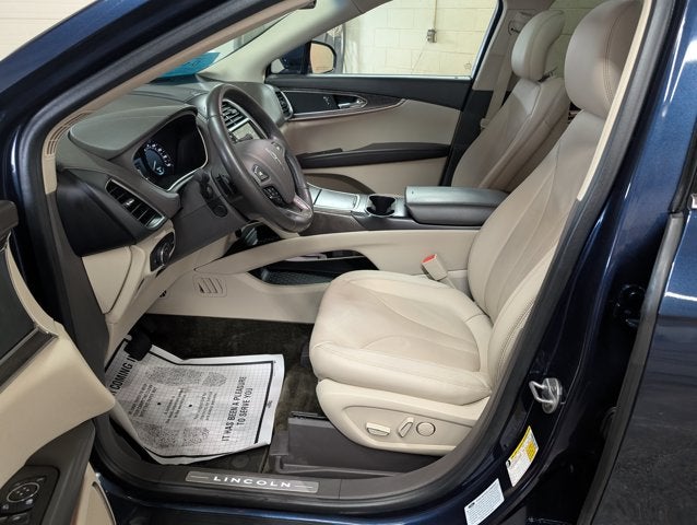 2017 Lincoln MKX Reserve