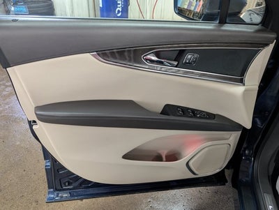 2017 Lincoln MKX Reserve