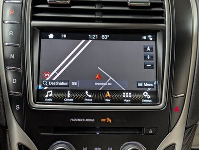 2017 Lincoln MKX Reserve