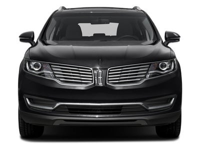 2017 Lincoln MKX Reserve
