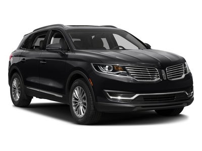 2017 Lincoln MKX Reserve