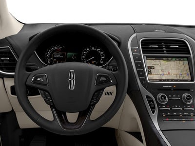 2017 Lincoln MKX Reserve