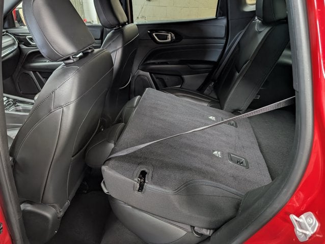 2022 Jeep Compass (RED) Edition