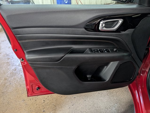 2022 Jeep Compass (RED) Edition
