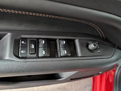 2022 Jeep Compass (RED) Edition