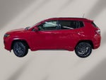 2022 Jeep Compass (RED) Edition
