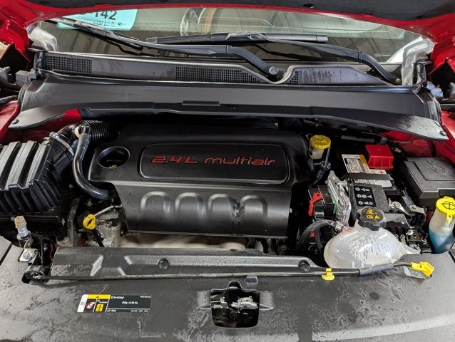 2022 Jeep Compass (RED) Edition