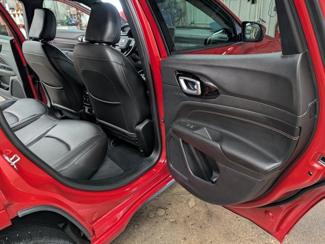 2022 Jeep Compass (RED) Edition