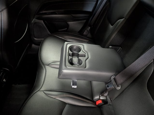2022 Jeep Compass (RED) Edition