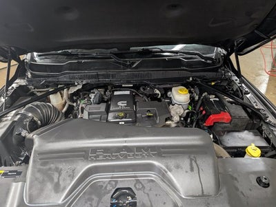 2022 RAM 3500 Laramie
