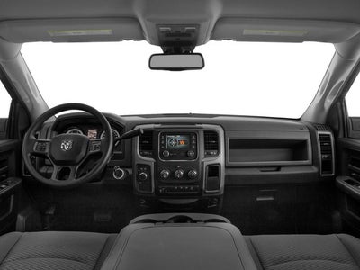 2017 RAM 2500 Tradesman