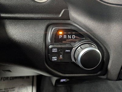 2024 RAM 2500 Tradesman