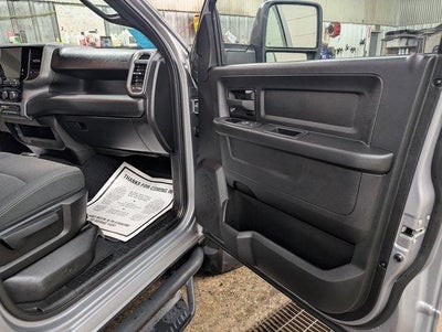 2024 RAM 2500 Tradesman