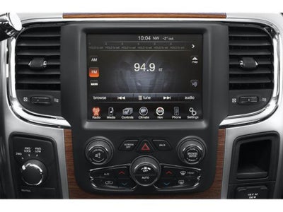 2015 RAM 2500 Big Horn