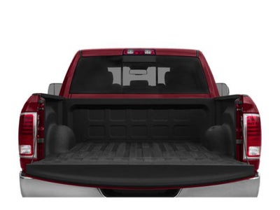 2015 RAM 2500 Big Horn
