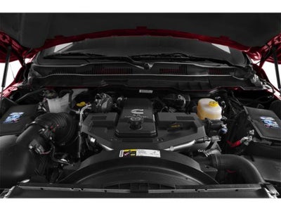 2015 RAM 2500 Big Horn