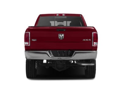 2015 RAM 2500 Big Horn
