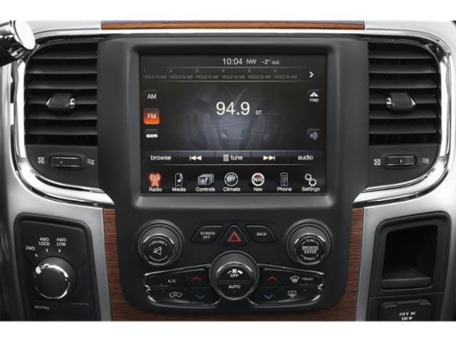 2015 RAM 2500 Big Horn