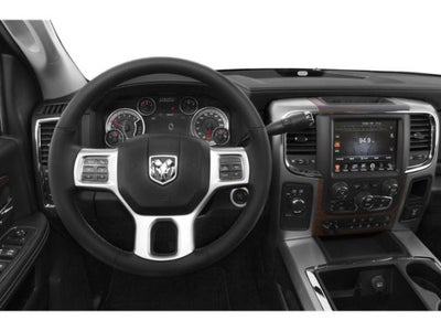 2015 RAM 2500 Big Horn