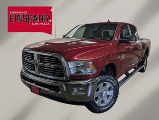 2015 RAM 2500 Big Horn
