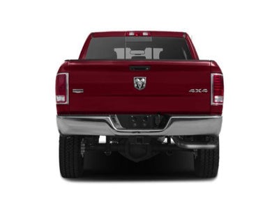2015 RAM 2500 Big Horn