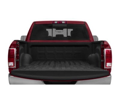 2015 RAM 2500 Big Horn