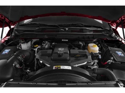 2015 RAM 2500 Big Horn